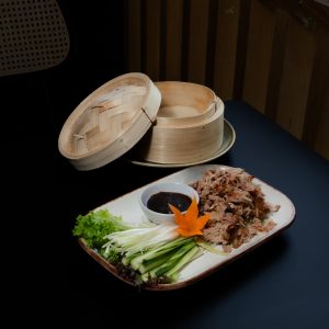 Aromatic Duck (for 2 people)
