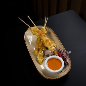 Chicken Satay