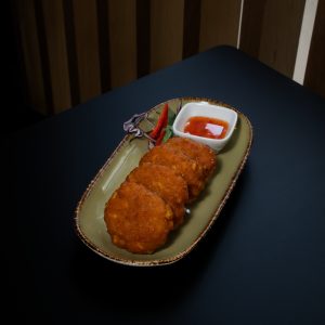 Corn Cakes