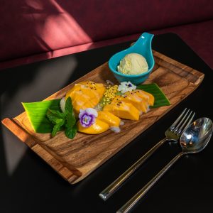 Mango Sticky Rice