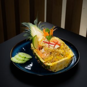 Pineapple Fried Rice
