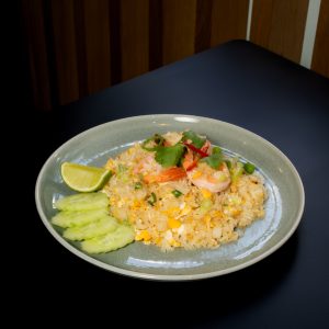 Prawn Fried Rice