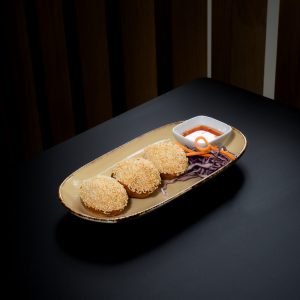 Prawn Toast