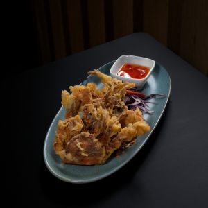 Soft Shell Crab Tempura