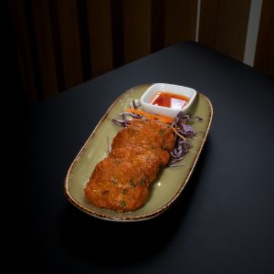 Thai Fishcake