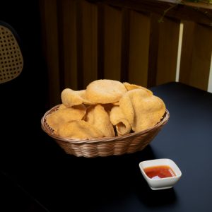 Thai Prawn Crackers
