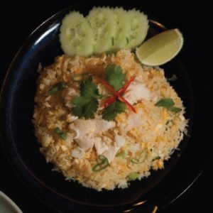 Chicken Fried Rice