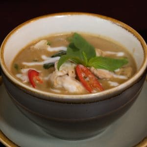 Green Curry