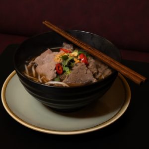 Noodle Soup