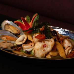 Pad Cha Talay