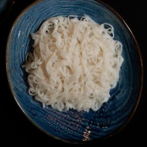 Plain Noodles