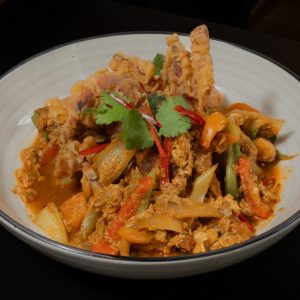Pu Nim Pad Pong Karee