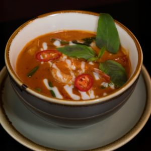 Red Curry