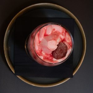 Strawberry Flute